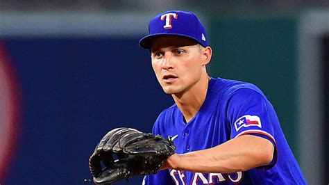 Rangers' All-Star SS Corey Seager 'day-to-day' with leg contusion ...