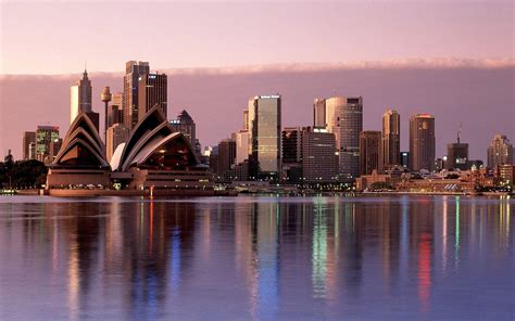 Sydney Skyline Wallpapers - Top Free Sydney Skyline Backgrounds ...