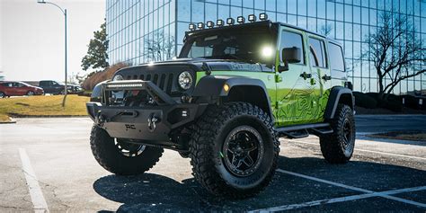 2013 Jeep Wrangler – Packed Full of Off-Road Mods and Upgrades – VIP ...