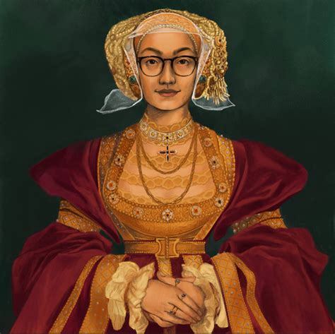 Portrait of Anne of Cleves