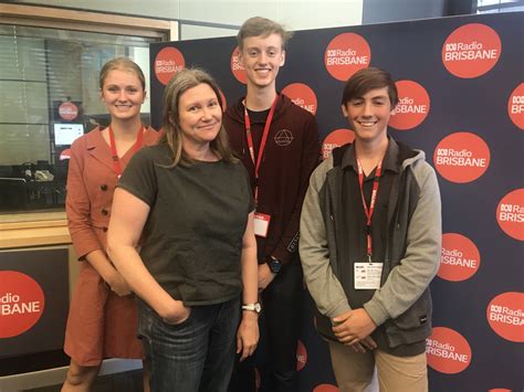 Samford Steiner School students on ABC RADIO BRISBANE MORNINGS PROGRAM ...