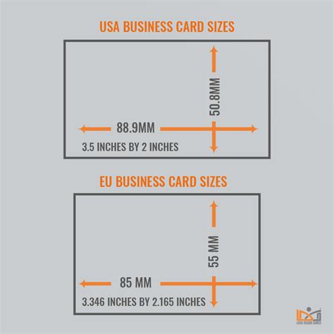 Business Cards Dimensions Pixels: A Comprehensive Guide - BusinessCards