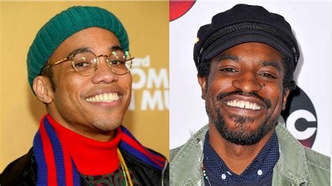 Anderson .Paak & Andre 3000 Take Home The Grammy For Best R&B ...