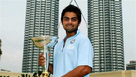 This day, that year: Virat Kohli’s Team India won ICC U19 World Cup in ...