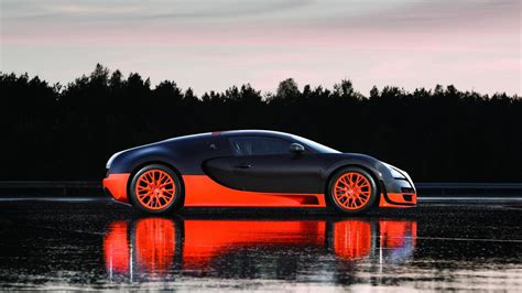 Bugatti Veyron 16.4 Super Sport revealed - sets 268 mph land speed ...