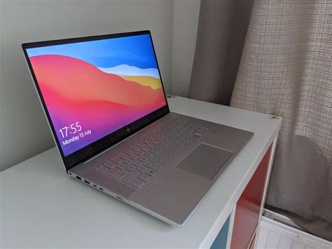 HP Envy 15 2020 : Premières impressions avec le nouveau portable ...