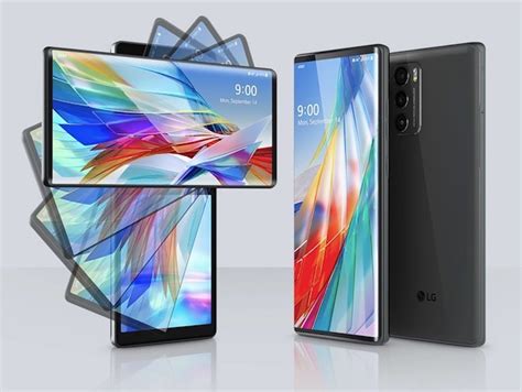 LG Wing 5G available from AT&T beginning next month | Android Community