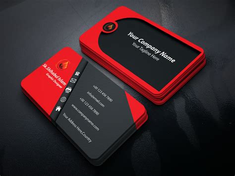 Creative Business Card Design Ideas