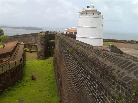 Forts In Goa