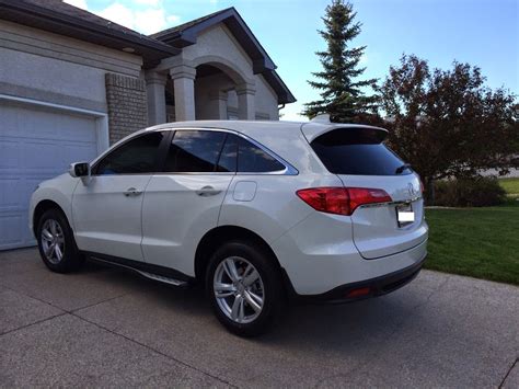 2015 RDX White - AcuraZine - Acura Enthusiast Community