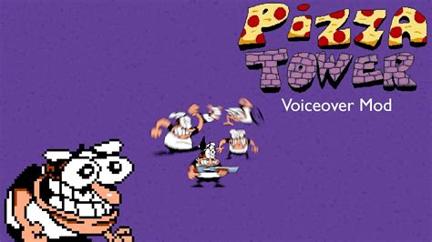 Pizza Tower Demo 2 VO Mod - YouTube