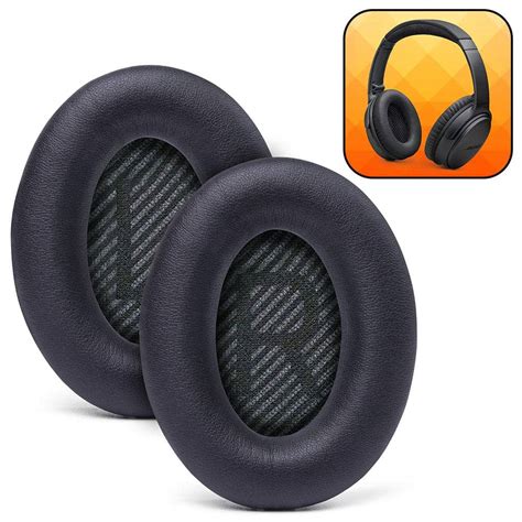 Bose QuietComfort 35 Replacement Ear Pads – Wicked Cushions