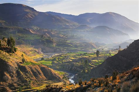 Colca Canyon & Valley Tour - Into Peru