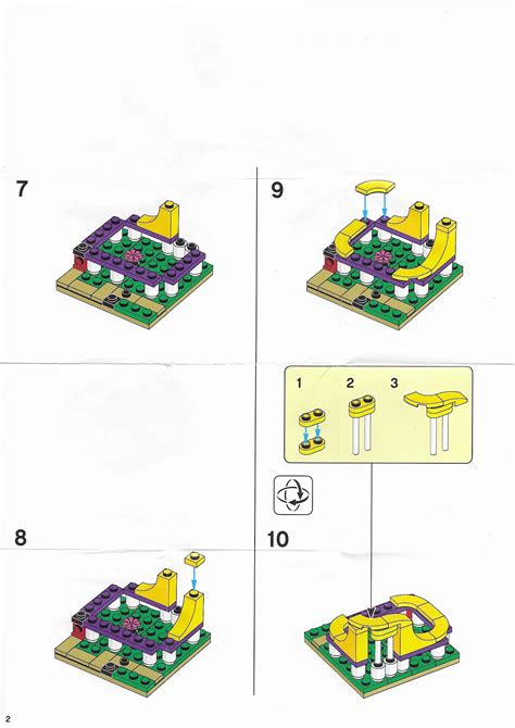 Brickfinder - Toys ‘R’ Us LEGO Bricktober Roller Coaster Instructions!