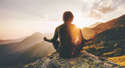 Learn to meditate: How to get on the path to yourself