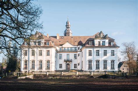 10+ Photos of an Abandoned German Castle - Roman Robroek