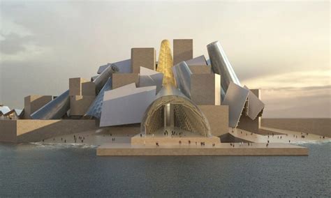 Guggenheim Abu Dhabi set to open by 2025 - Hotelier Middle East