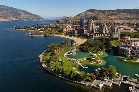 Top 5 Tourist Attractions in Kelowna