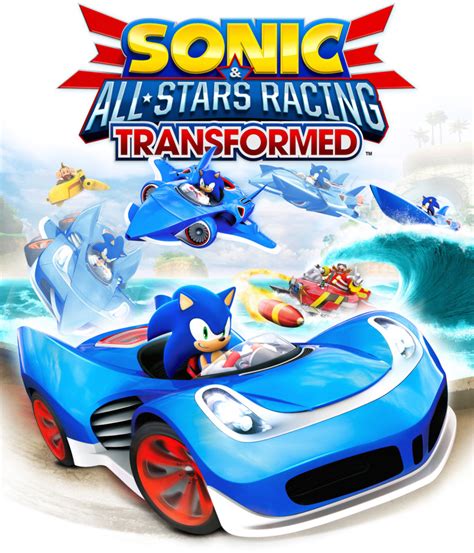 Sonic & All-Stars Racing Transformed Characters - Giant Bomb