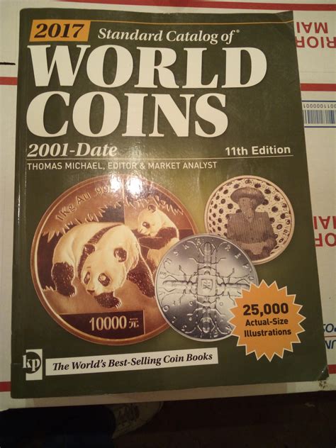 2017 Standard Catalog of World Coins 2001 to Date - For Sale, Buy Now ...