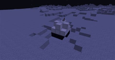 Lunar Landing (Accurate map of the Moon) Minecraft Map