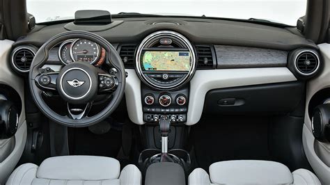 Mini Cooper 2016 Convertible Exterior Car Photos - Overdrive