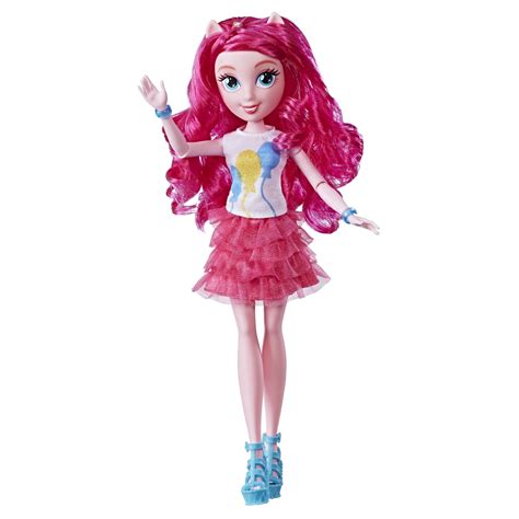 My Little Pony Equestria Girls Pinkie Pie Classic Style Doll - Walmart.com