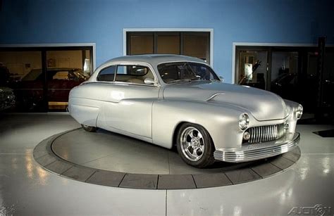 1949 Mercury Lead Sled, Antique Collectible Autos 49 50 Mercury ...