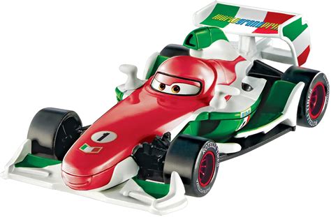 Buy Disney Cars Toys Pixar Cars Color Changers Francesco Bernoulli ...