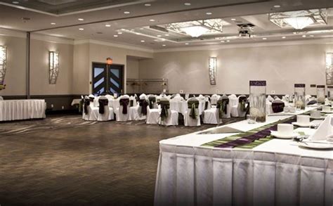 Coast Bastion Hotel - Nanaimo, BC - Wedding Venue