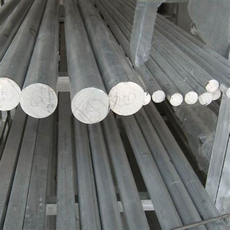 Aluminum Bar For Industrial Profiles – NEWCORE GLOBAL PVT. LTD