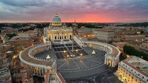 Magnificent Birdy View...! A Drone in Italy | Vatican, Vatican city ...