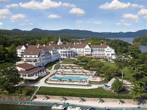 9 Must-Stay Hotels and Resorts in Upstate New York - Trips To Discover