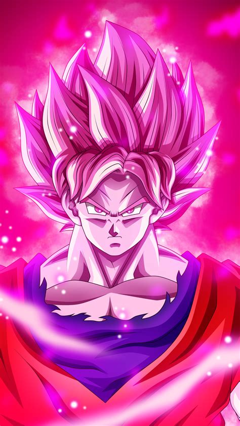 2160x3840 Goku Super Saiyan Blue Kaioken 5k Sony Xperia X,XZ,Z5 Premium ...