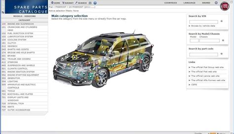 Fiat ePER EPC - Car Diagnostics 4 Less