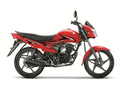 2016 Suzuki Hayate EP Released Before Delhi Auto Expo, Launch Later ...