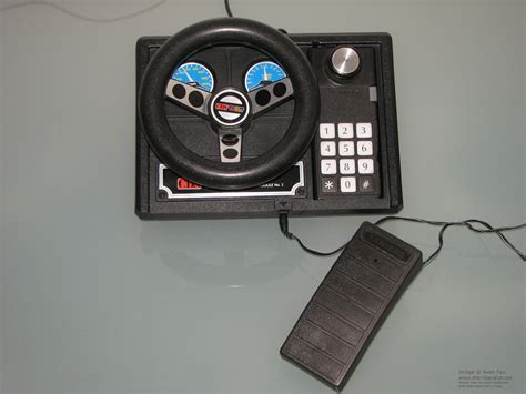 Coleco ColecoVision Expansion Module No. 2 (Driving Controller)