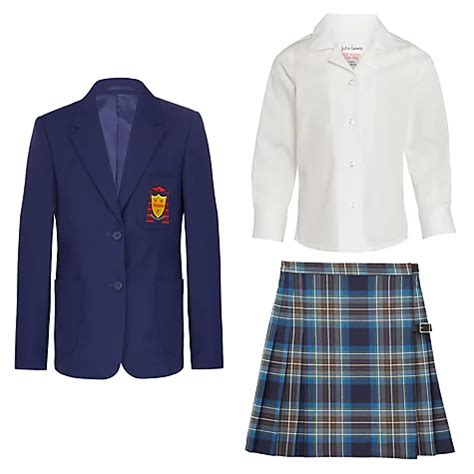 Buy The John Henry Newman Catholic School Girls' Uniform | John Lewis