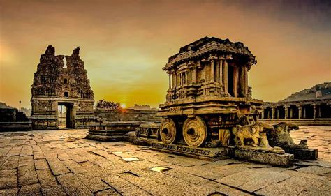 3 Nights 4 Days Hampi Tour Package | 4 Days Trip to Hampi