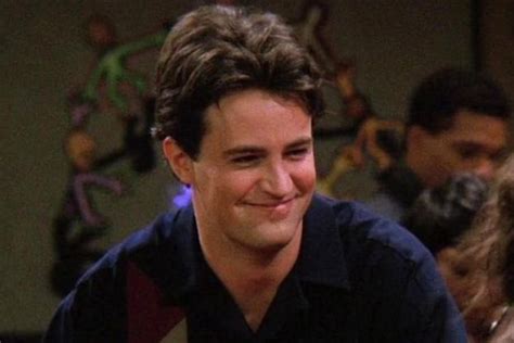 Matthew Perry | Losing a Friend: The lessons that Chandler Bing taught ...