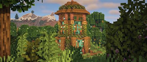 Minecraft Survival Copper House Ideas and Design