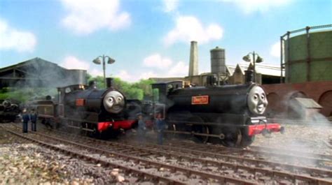 "Thomas & Friends" Twin Trouble (TV Episode 2002) - IMDb