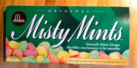 Misty mints! Just don't read the ingredients. | Delicious desserts ...