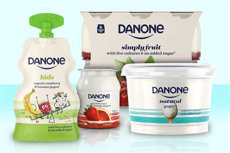 Danone adds yoghurt range with only ‘simple’ ingredients | News | The ...