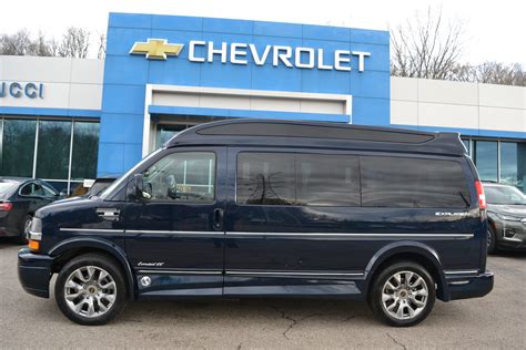 2023 Chevy Express 2500 - Explorer Limited X-SE VC - Mike Castrucci ...