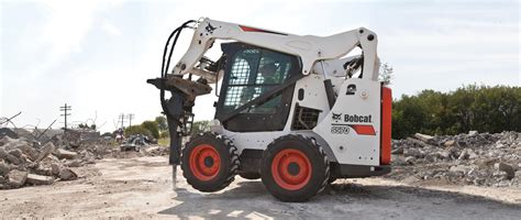 S570 Skid-Steer Loader - Bobcat Company