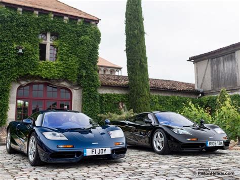 McLaren F1 Owners Tour 2017: PH Photo Gallery | PistonHeads