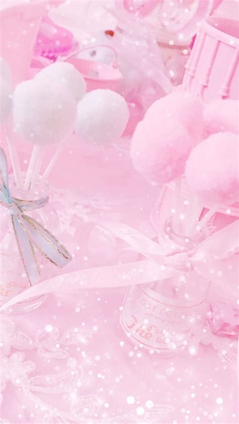 Cute Pink Wallpaper