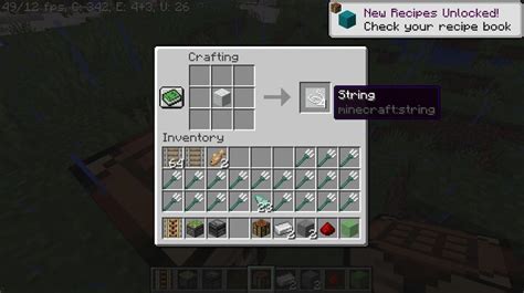 Minecraft How To Make Wool - Margaret Wiegel