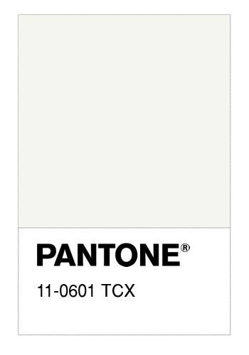 Back Painted Glass - Wall Panels | Pantone 11-0601-TCX